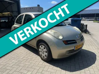 Nissan Micra 1.2 Visia
