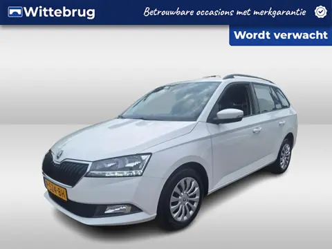 Škoda Fabia Combi 1.0 TSI Ambition *Airco / Cruise / PDC TRANS