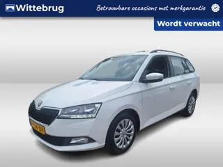 Škoda Fabia Combi 1.0 TSI Ambition *Airco / Cruise / PDC TRANS