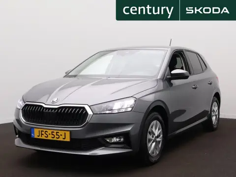 Skoda Fabia 1.0 TSI Selection Automaat - Pdc - L.m Velgen - Cruise
