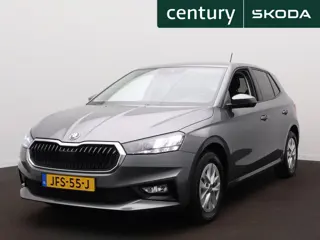 Skoda Fabia 1.0 TSI Selection Automaat - Pdc - L.m Velgen - Cruise