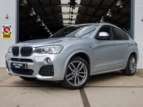 BMW X4 xDrive20i High Executive M Sport Edition *Trekhaak | Leder | NL Auto | Keyless | Memory | Cam
