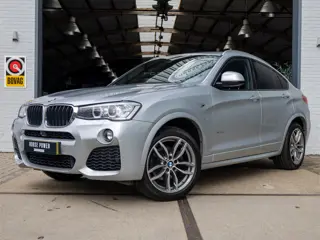 BMW X4 xDrive20i High Executive M Sport Edition *Trekhaak | Leder | NL Auto | Keyless | Memory | Cam