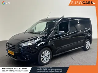 Ford Transit Connect 1.5 EcoBlue L2 Trend Navigatie Airco DAB+ Parksensoren Camera Bluetooth Apple C