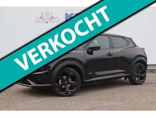 Nissan Juke 1.6 Hybrid N-Design I Bose I Vol Leder I Zwarte hemel I 360 camera