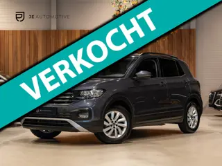 Volkswagen T-CROSS 1.0 TSI DSG Life, Apple Carplay, Android Auto, ACC, Cam, PDC, Clima, Volledig Ond