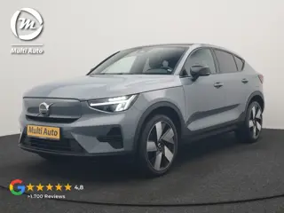 Volvo C40 Plus Recharge Pure Electric 69 kWh 231pk Dealer O.H. | Trekhaak Af Fabriek | Panodak | Ada