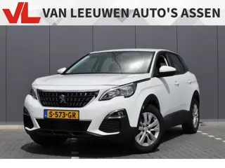 Peugeot 3008 1.2 PureTech Active | Cruise | Trekhaak | Stoelverwarming |