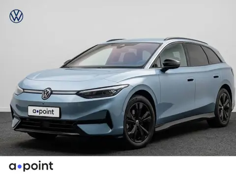 Volkswagen ID.7 Limited Edition Plus 77 kWh accu 210 kW / 286 PK V  / Trekhaak / Massage / Carplay