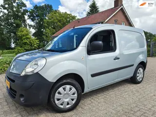 Renault Kangoo Express 1.6-16V 106pk met Airco, Trekhaak Etc. Zijdeur !