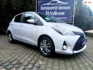 Toyota Yaris 1.3 VVT-i Comfort Airco, LM velgen, Metallic, enz.