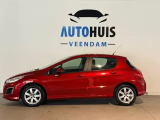 Peugeot 308 1.6 VTi Active AUTOMAAT 1e Eigenaar