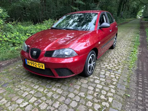 Seat Ibiza 1.4-16V Trendstyle apk tot 06-2027!!