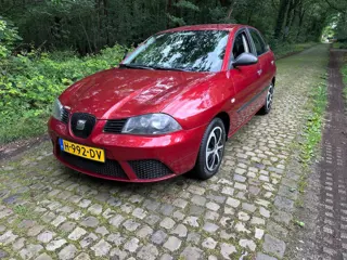 Seat Ibiza 1.4-16V Trendstyle apk tot 06-2027!!
