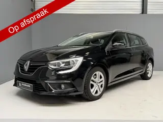 Renault Mégane Estate 1.2 TCe Nieuwe Ketting|Navi|Cruise|Stoelverwarming