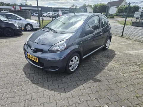 Toyota Aygo Toyota Aygo 1.0-12V Access