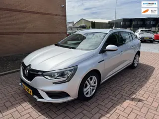 Renault Mégane Estate 1.5 Blue dCi Limited, Euro 6, Automaat, Apple Carplay, PDC,