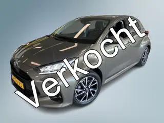 Toyota Yaris 1.5 Hybrid Dynamic | Trekhaak (bj 2020)