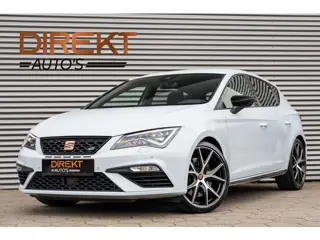 SEAT Leon 2.0 TSI CUPRA BEATS CAMERA KEYLESS DYNAMIC GREY