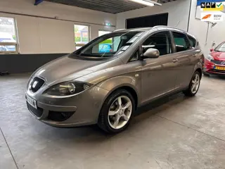 Seat Altea XL 1.6 Stylance|Airco|Cruise control