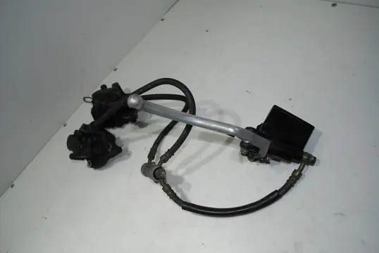 VOORREM COMPLEET Honda CBR 600 F 1987 - 1990