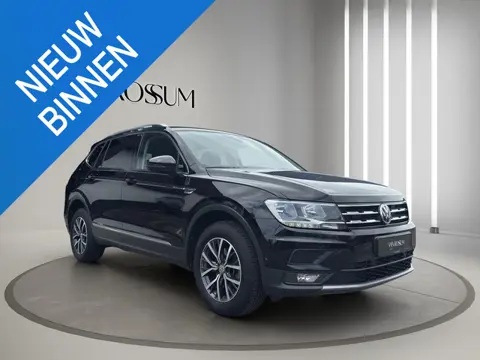 Volkswagen Tiguan Allspace 1.5 TSI Comfortline 7p. | Camera | Parksensors V+A | Stoelverw |  Android