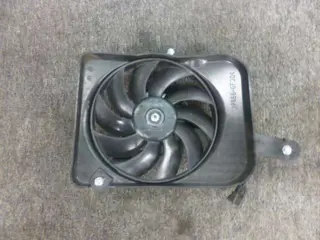 VENTILATOR Triumph Tiger Explorer 2012 - 2014