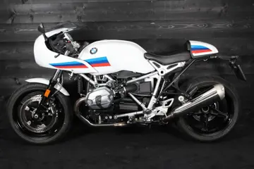BMW R Nine T Racer (2018)