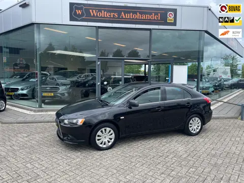Mitsubishi Lancer Sportback 1.5 Edition One