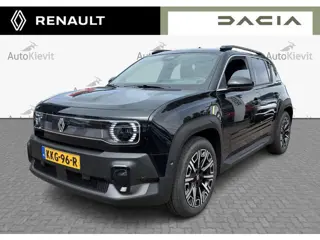 Renault 4 comfort range iconic 52 kWh (bj 2026, automaat)