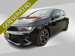 Opel Astra 1.6 Plug-in Hybrid GS Line 180pk | Navi | Camera | Adapt. Cruise | Stoel & Stuur verwarmd