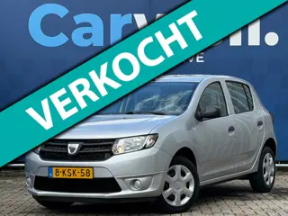Dacia Sandero 0.9 TCe Ambiance|2e Eigenaar|Airco|ElektrischeRamen|5Deurs|N.A.P|DealerOnderhouden|