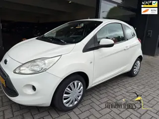 Ford Ka 1.2 Comfort start/stop / apk 6-2027