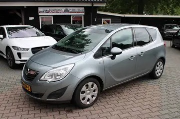 OPEL MERIVA 1.4 TURBO Color Edition 140PK  -1ste eigenaar dealer onderhouden