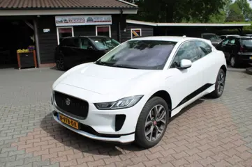 JAGUAR I-PACE EV400 Business Edition S 90KWh - 1ste eigenaar 