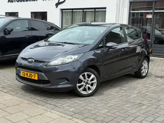 Ford Fiesta 1.25 Limited, Airco,L.M.Velgen,Elekr.ramen en spiegels,Isofix