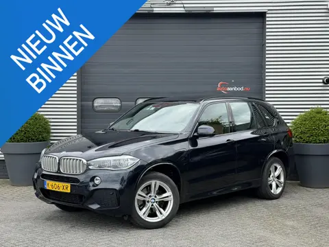 BMW X5 xDrive40e High Executive M-Sport | Panoramadak | 360* Camera | Head-Up Display | Elektrische 