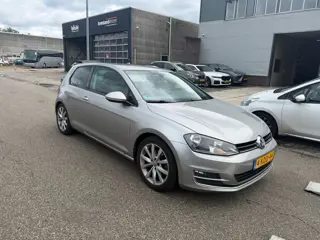 Volkswagen Golf 2.0 TDI Highline 3Drs Leder Nav EX BPM Clima