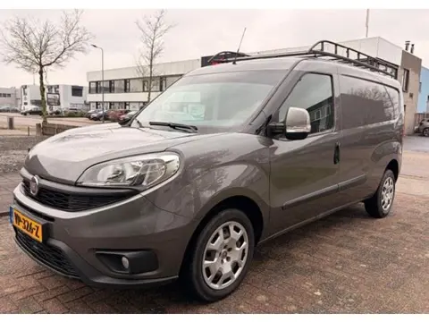 Fiat Doblò Cargo 1.3 MJ L2H1 Maxi 146.000km NAP Bouwjaar 2015