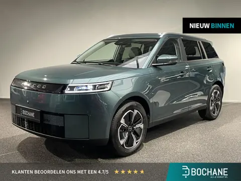Jaecoo 5 EV Exclusive 61 kWh | Glazen Dak | 360 Camera | Apple carplay/Android auto | Stoel/stuur ve