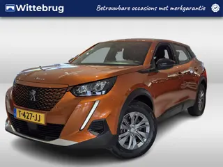 Peugeot e-2008 EV Active Pack 50 kWh 3-Fase VERKOCHT! | VERKOCHT