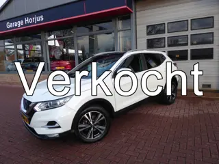 Nissan QASHQAI 1.3 DIG-T N-Connecta Automaat PANODAK, CLIMA, TREKH, NAVI, CRUISE, 360 CAMERA