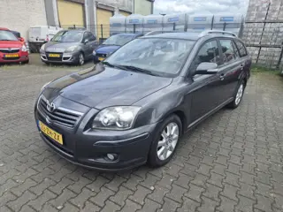 Toyota Avensis Wagon Toyota Avensis Wagon 2.2 D-4D Luna