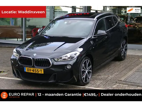BMW X2 M-PAKKET Pano Dealer ond. 1e eig