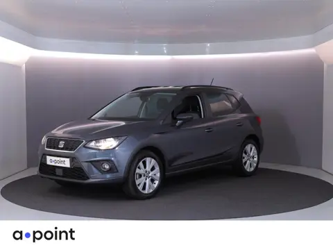 SEAT Arona 1.0 TSI Style Business Intense 95 pk | Navigatie | Parkeersensoren (Park assist) | Achter