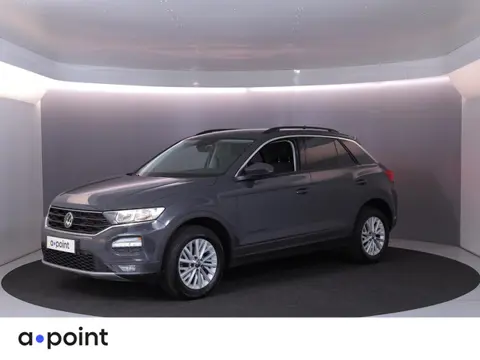 Volkswagen T-Roc 1.0 TSI Style 110 pk | Navigatie via App | Parkeersensoren | Adaptieve cruise contr
