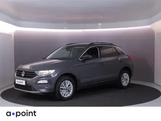 Volkswagen T-Roc 1.0 TSI Style 110 pk | Navigatie via App | Parkeersensoren | Adaptieve cruise contr