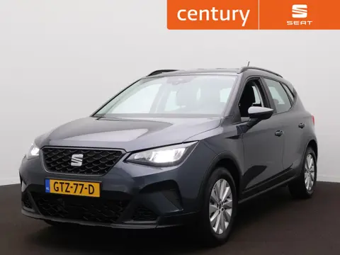 SEAT Arona 1.0 EcoTSI Reference Apple Carplay/Android Auto - Airco - Cruise - Led.
