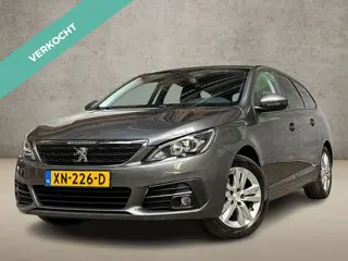 Peugeot 308 SW 1.2 PureTech Allure Sport (APPLE CARPLAY, GROOT NAVI, GETINT GLAS, SPORTSTOELEN, CRUI
