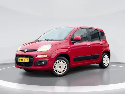 Fiat Panda 0.9 TwinAir Lounge |UNIEK!|ELEKTRISCHE RAMEN|LAGE KM| 19028  /5199